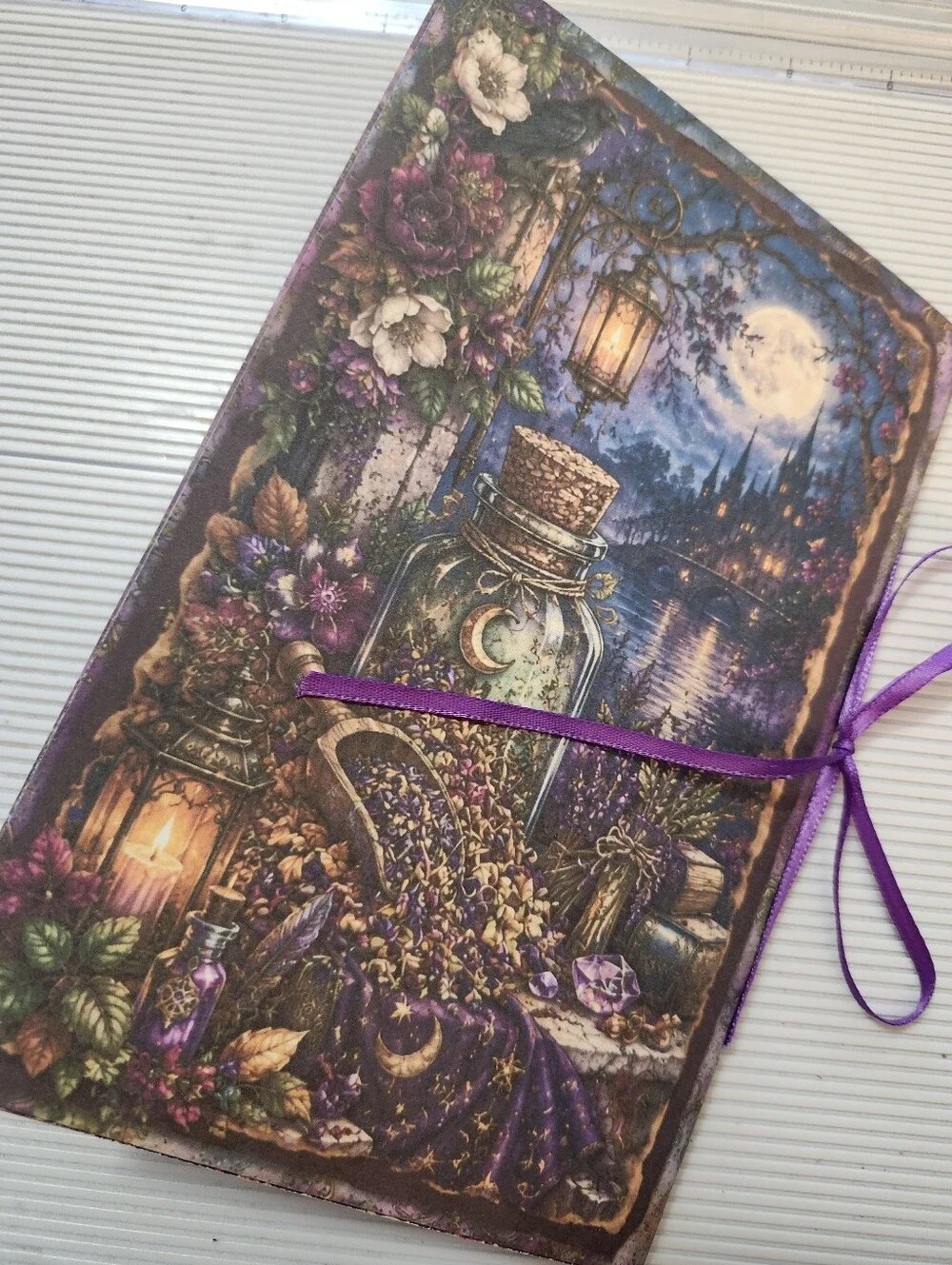 Junk Journal Booklet 